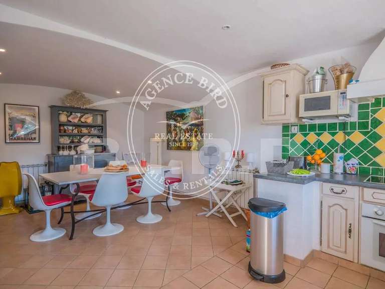 Villa with Sea view Grimaud - 4 bedrooms - 200m²