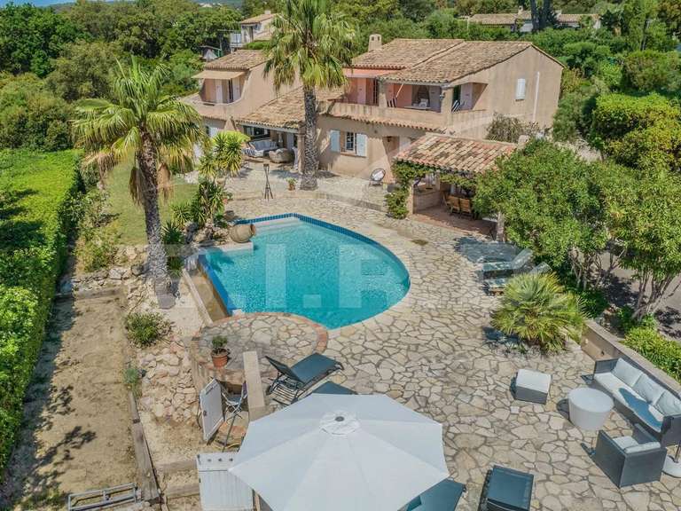 Villa avec Vue sur mer Grimaud - 4 chambres - 200m²