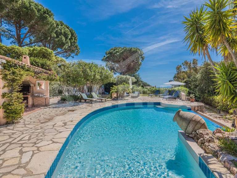 Villa avec Vue sur mer Grimaud - 4 chambres - 200m²