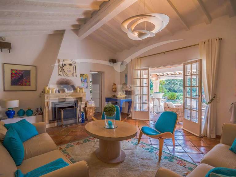 Villa avec Vue sur mer Grimaud - 4 chambres - 200m²