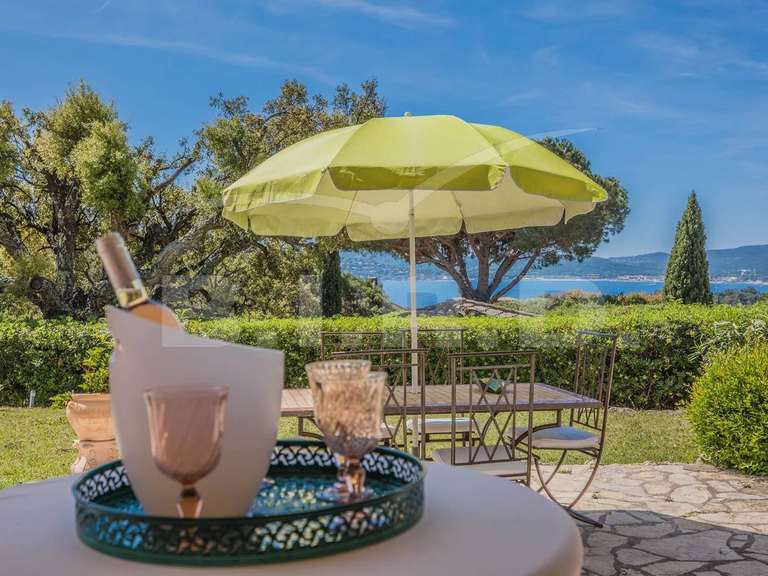 Villa avec Vue sur mer Grimaud - 4 chambres - 200m²