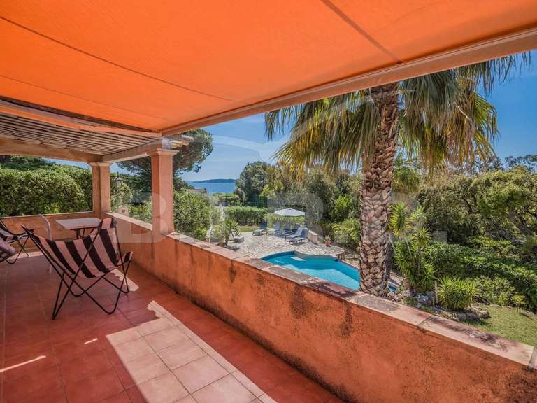 Villa avec Vue sur mer Grimaud - 4 chambres - 200m²