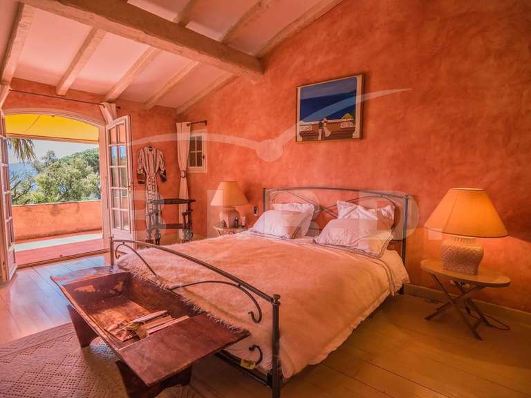 Villa avec Vue sur mer Grimaud - 4 chambres - 200m²