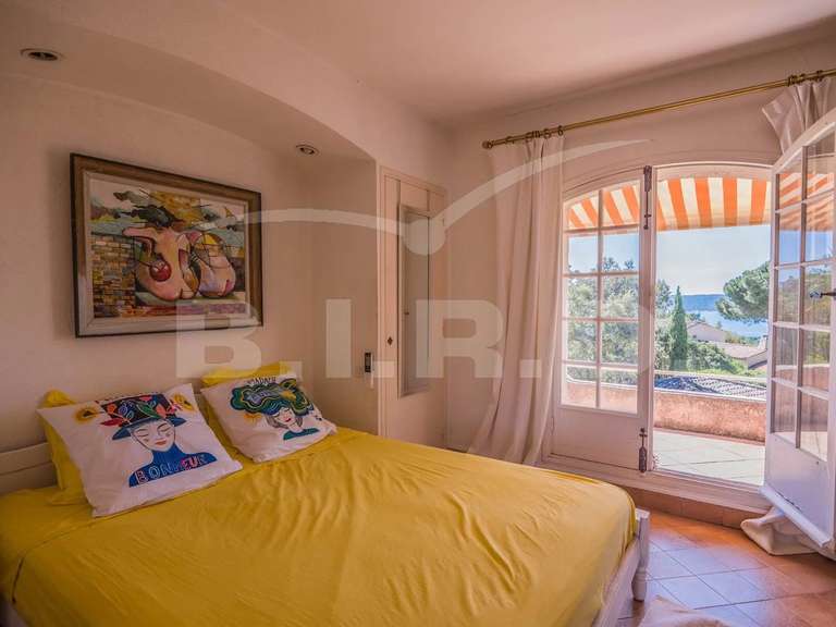 Villa avec Vue sur mer Grimaud - 4 chambres - 200m²