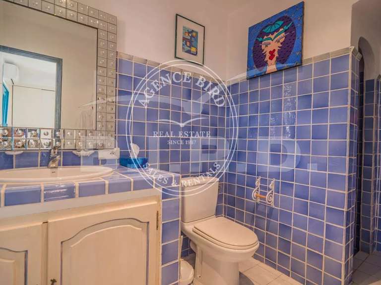 Villa with Sea view Grimaud - 4 bedrooms - 200m²