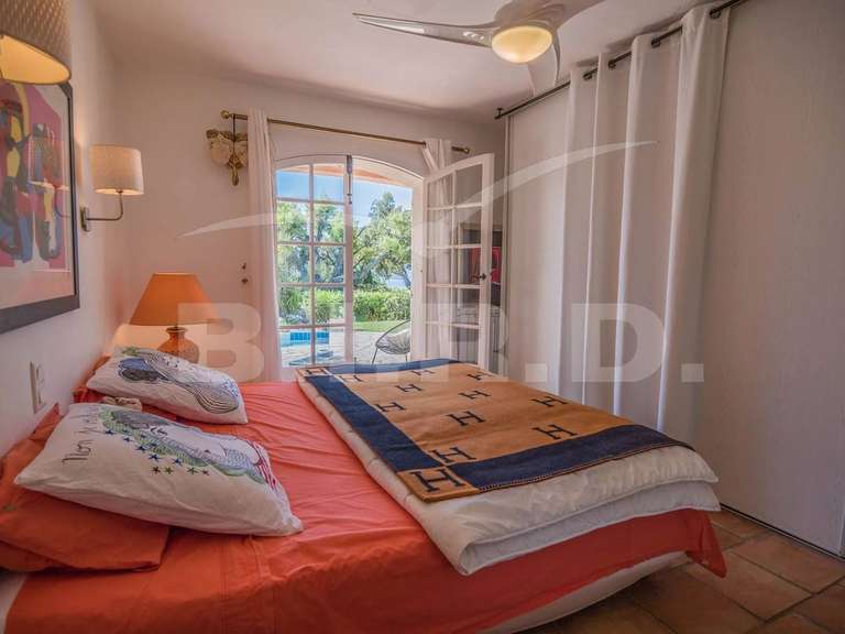 Villa avec Vue sur mer Grimaud - 4 chambres - 200m²