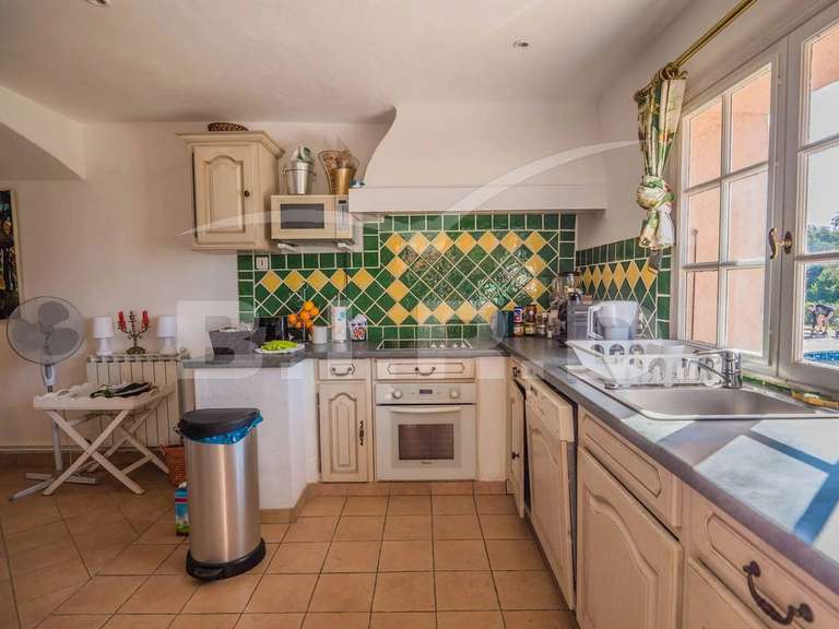 Villa avec Vue sur mer Grimaud - 4 chambres - 200m²