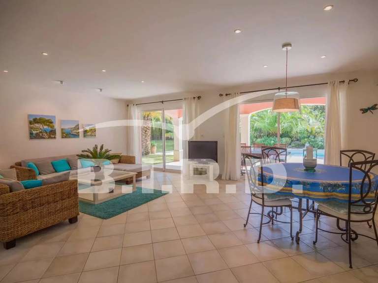 Villa Grimaud - 4 chambres - 160m²