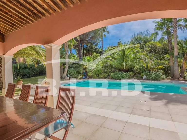 Villa Grimaud - 4 chambres - 160m²