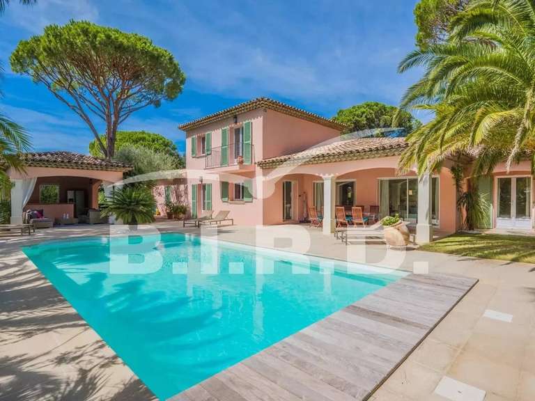 Villa Grimaud - 4 chambres - 160m²
