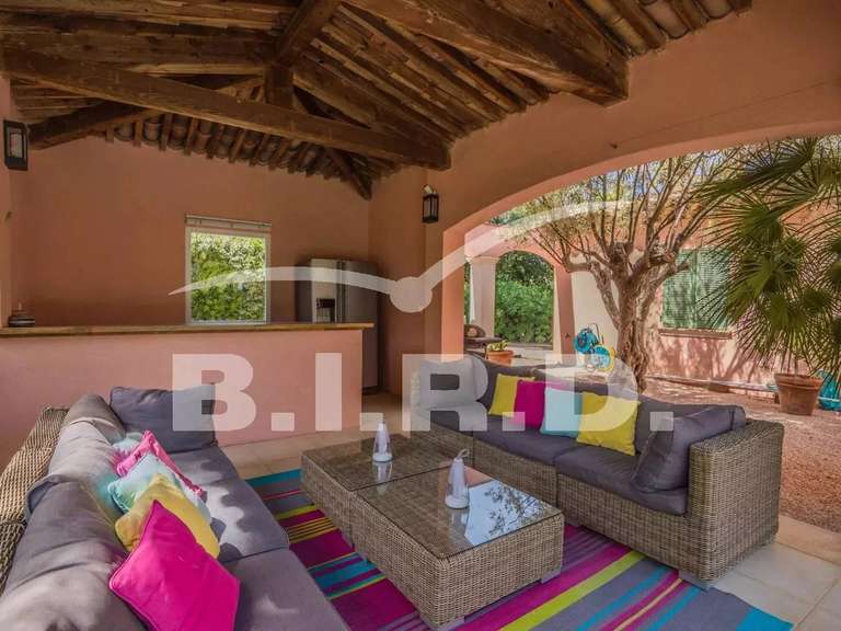 Villa Grimaud - 4 chambres - 160m²