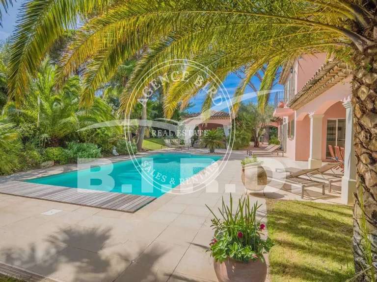 Villa Grimaud - 4 bedrooms - 160m²