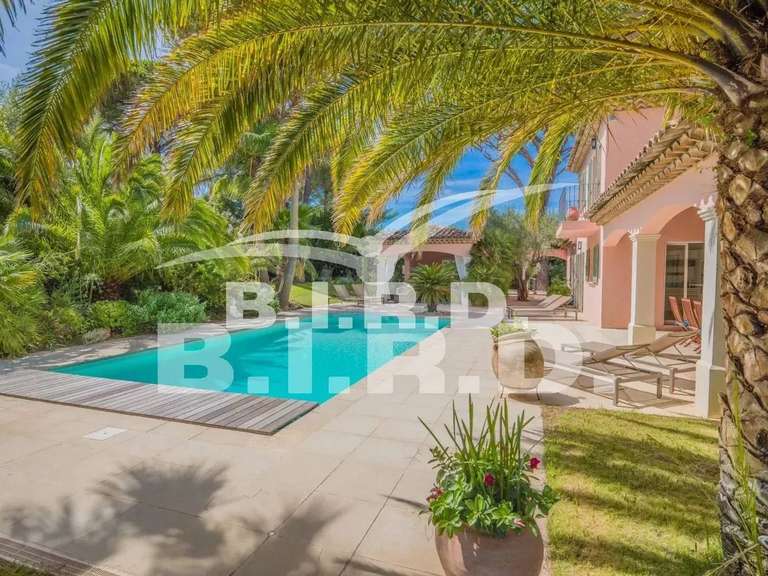 Villa Grimaud - 4 chambres - 160m²