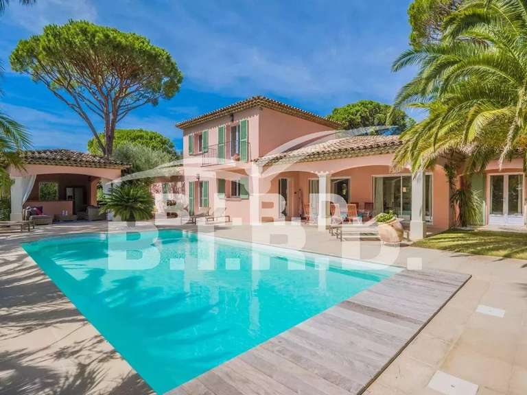 Villa Grimaud - 4 chambres - 160m²