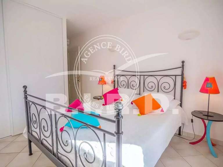 Villa Grimaud - 4 bedrooms - 160m²