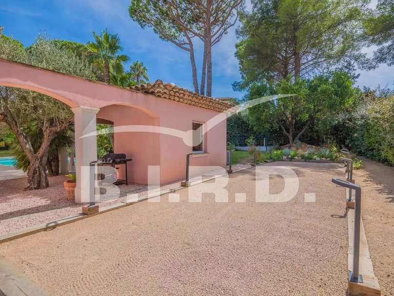 Villa Grimaud - 4 chambres - 160m²