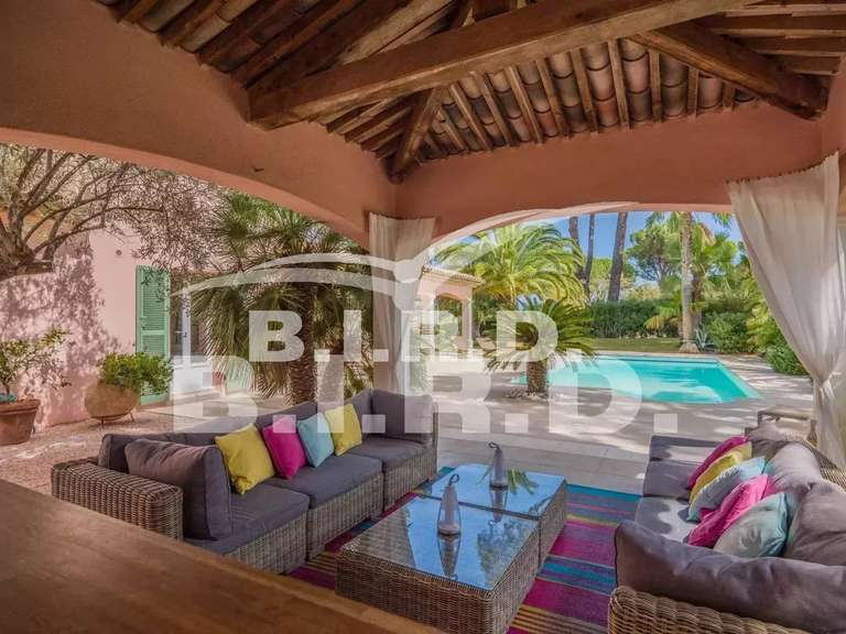 Villa Grimaud - 4 chambres - 160m²