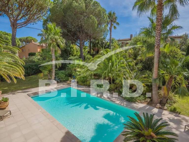 Villa Grimaud - 4 chambres - 160m²