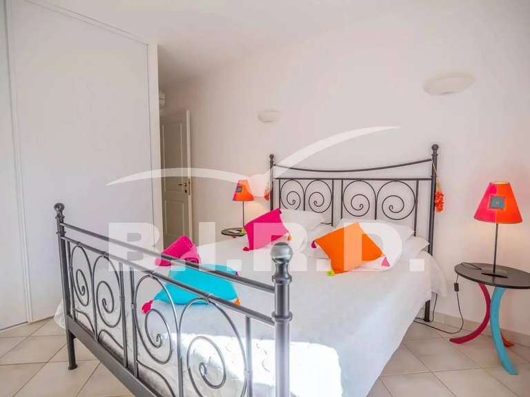 Villa Grimaud - 4 chambres - 160m²