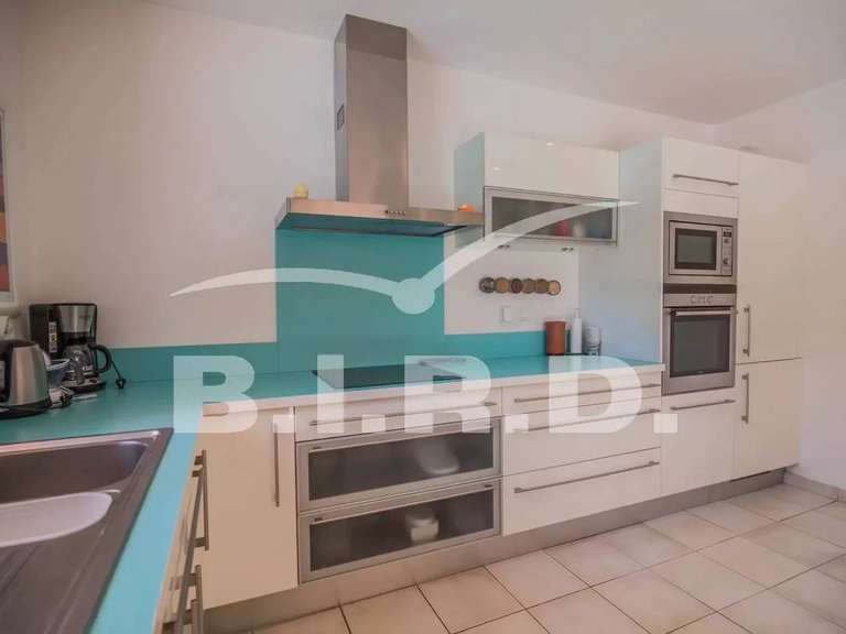 Villa Grimaud - 4 chambres - 160m²