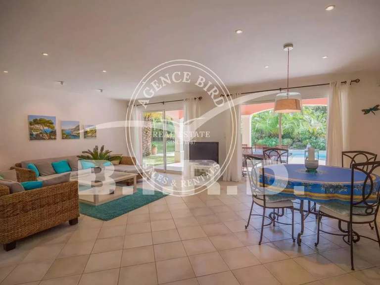 Villa Grimaud - 4 bedrooms - 160m²