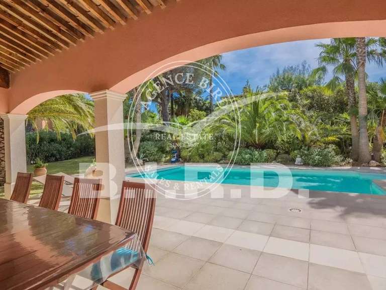 Villa Grimaud - 4 bedrooms - 160m²