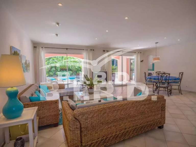 Villa Grimaud - 4 chambres - 160m²