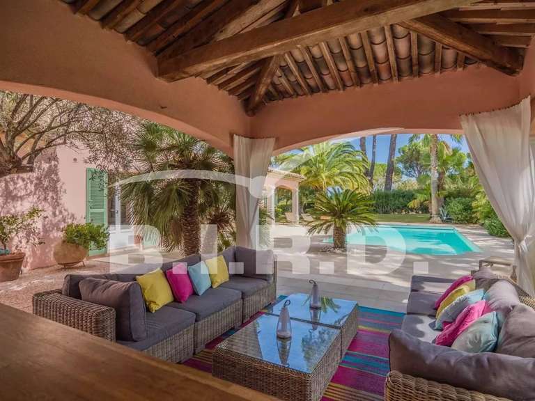 Villa Grimaud - 4 chambres - 160m²