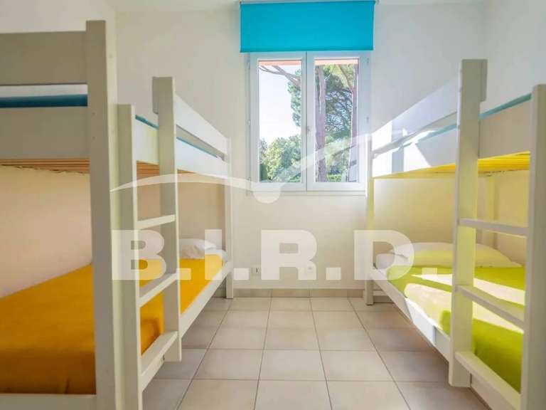 Villa Grimaud - 4 chambres - 160m²