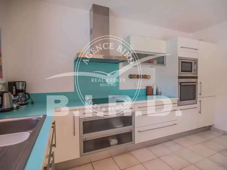 Villa Grimaud - 4 bedrooms - 160m²