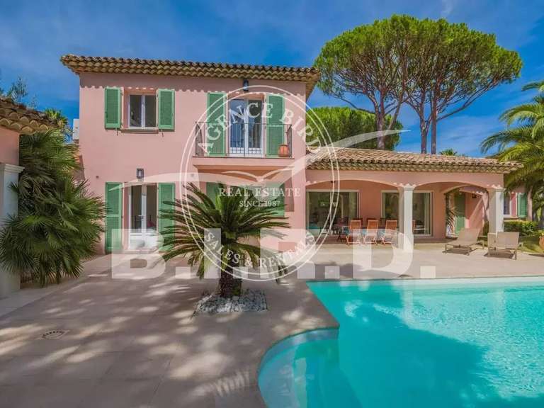 Villa Grimaud - 4 bedrooms - 160m²