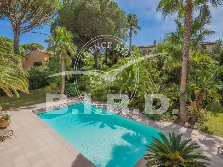 Villa Grimaud - 4 bedrooms - 160m²