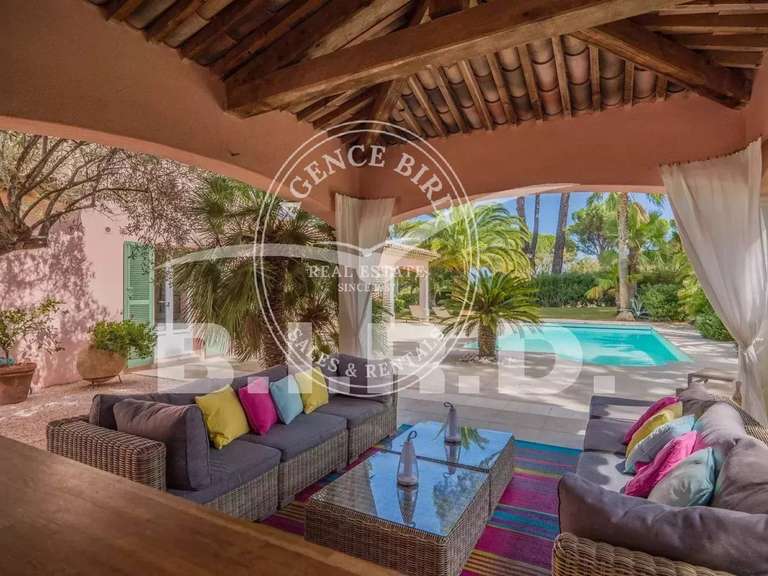 Villa Grimaud - 4 bedrooms - 160m²