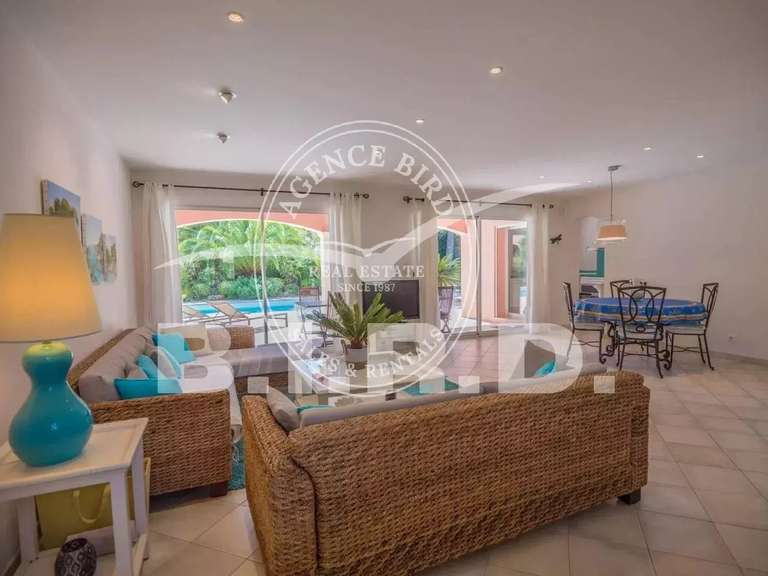 Villa Grimaud - 4 bedrooms - 160m²