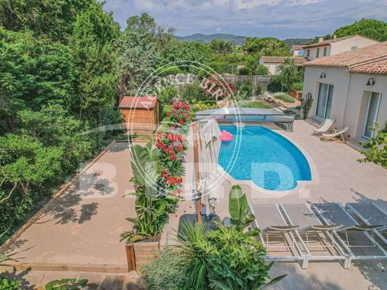 Villa Grimaud - 130m²