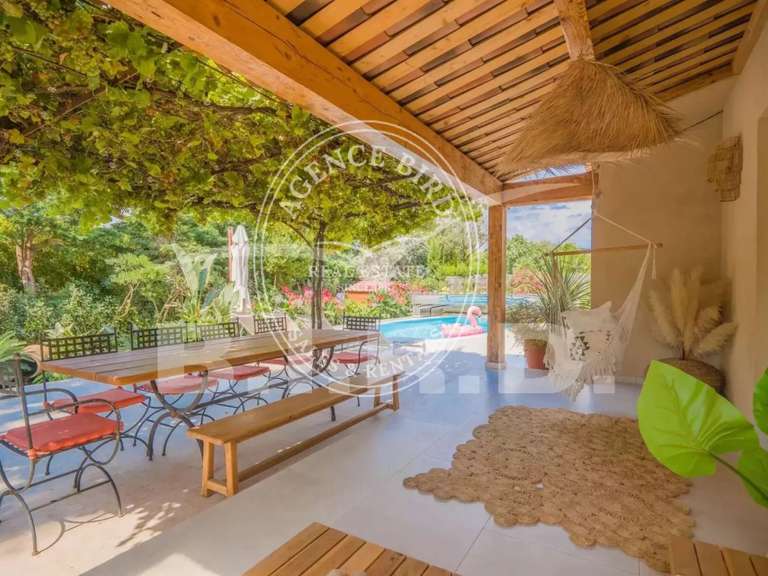 Villa Grimaud - 130m²