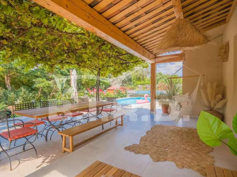 Villa Grimaud - 130m²