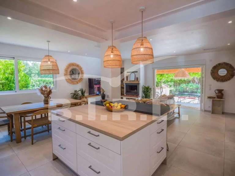 Villa Grimaud - 130m²