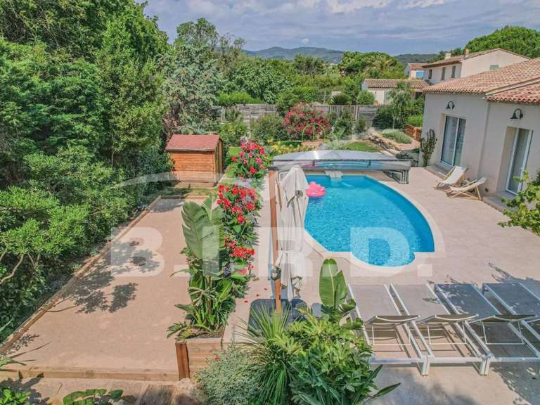 Villa Grimaud - 130m²