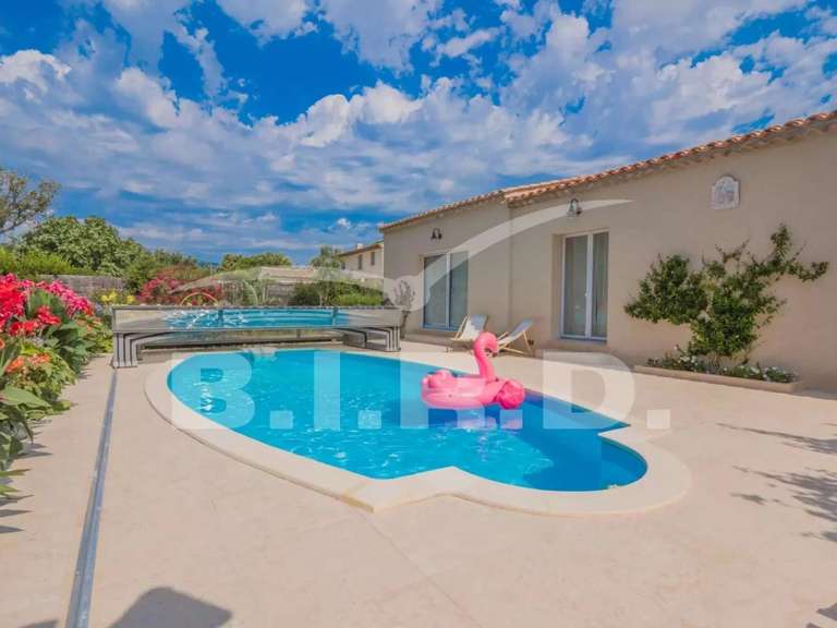 Villa Grimaud - 130m²
