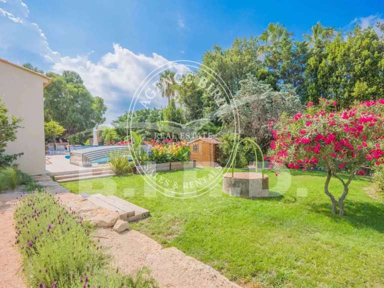 Villa Grimaud - 130m²