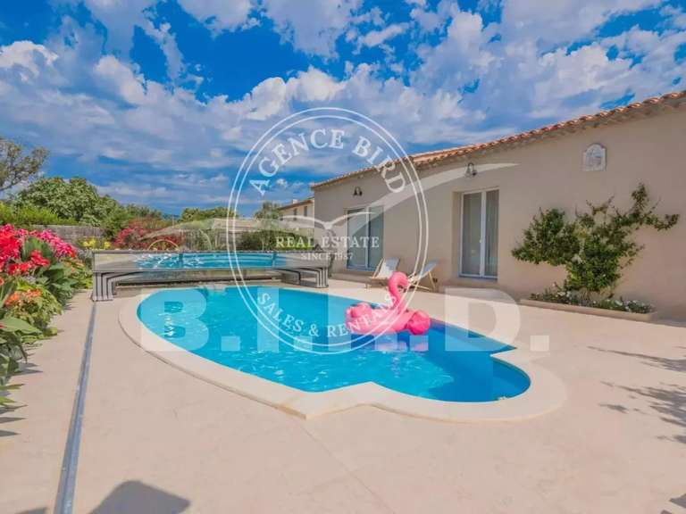 Villa Grimaud - 130m²