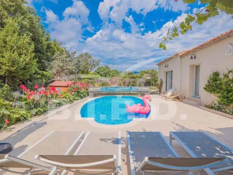 Villa Grimaud - 130m²