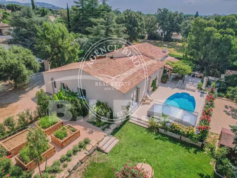 Villa Grimaud - 130m²