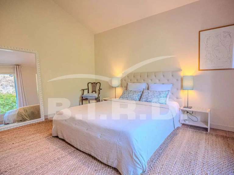 Villa avec Vue sur mer Grimaud - 4 chambres - 300m²