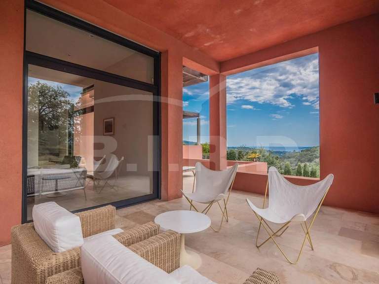 Villa avec Vue sur mer Grimaud - 4 chambres - 300m²