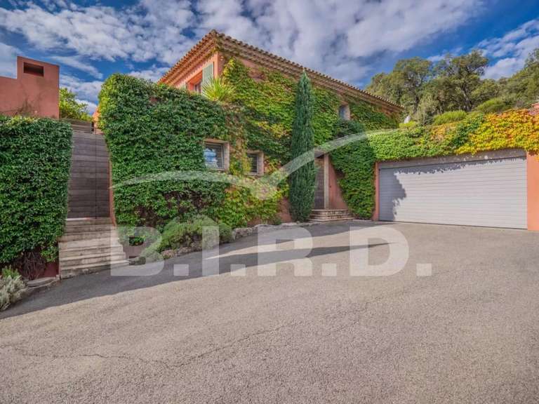 Villa avec Vue sur mer Grimaud - 4 chambres - 300m²