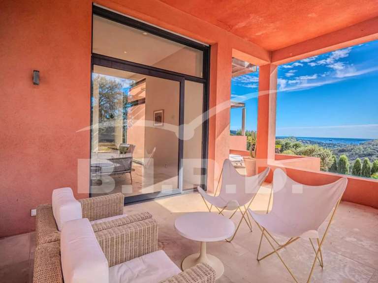 Villa avec Vue sur mer Grimaud - 4 chambres - 300m²