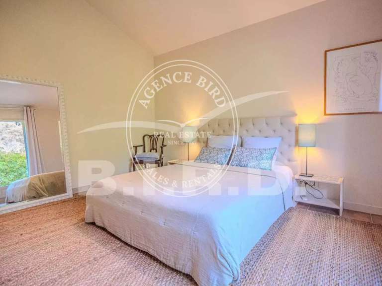 Villa with Sea view Grimaud - 4 bedrooms - 300m²