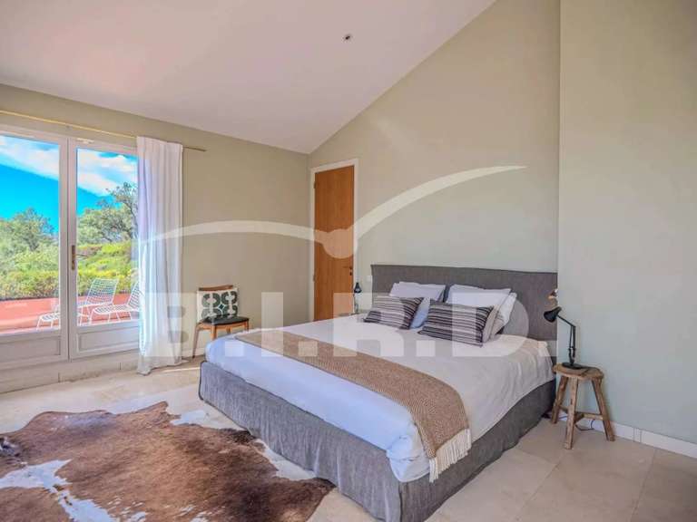 Villa avec Vue sur mer Grimaud - 4 chambres - 300m²